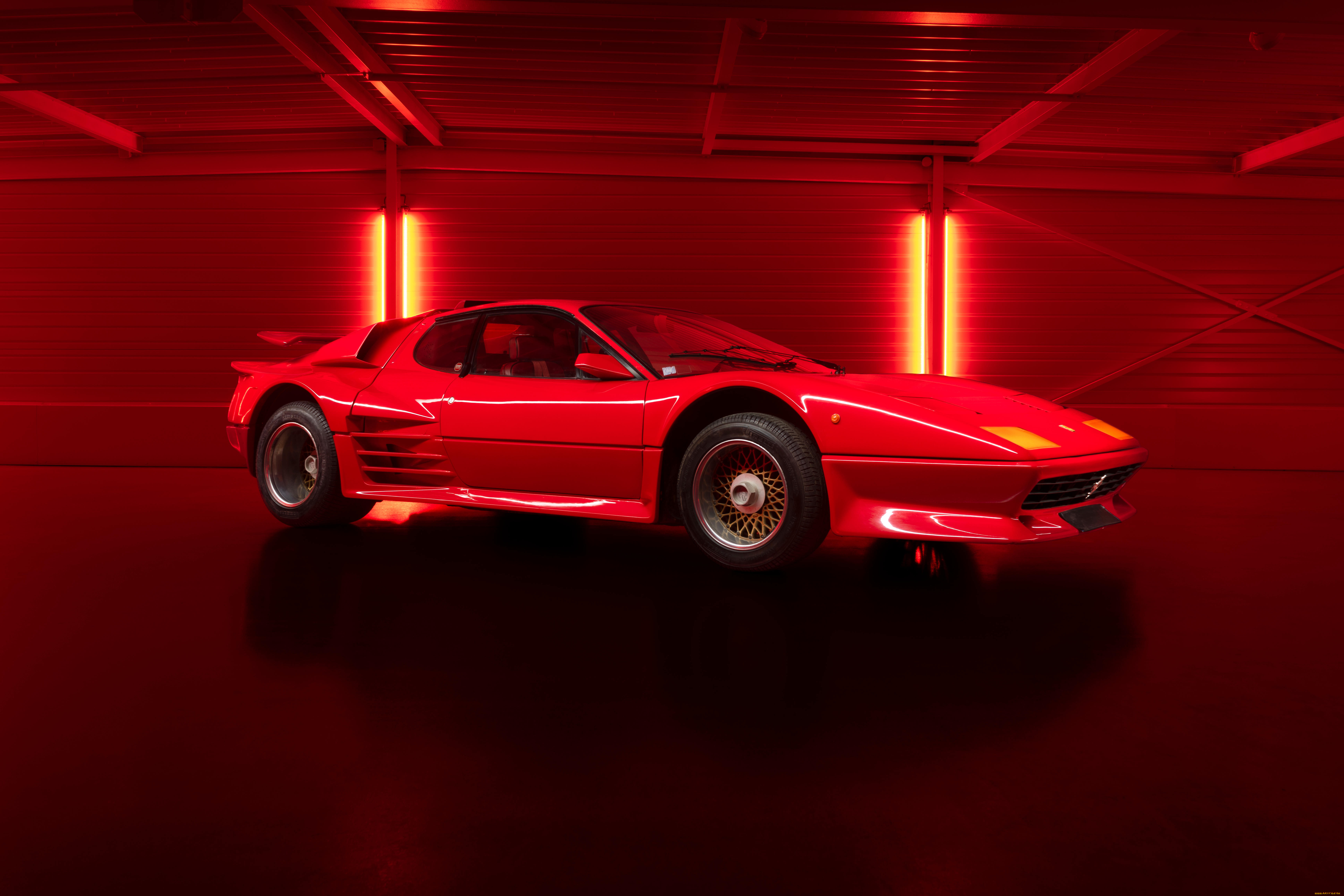 , ferrari